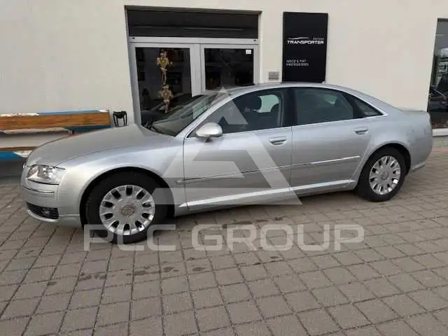 2007 Audi A8
