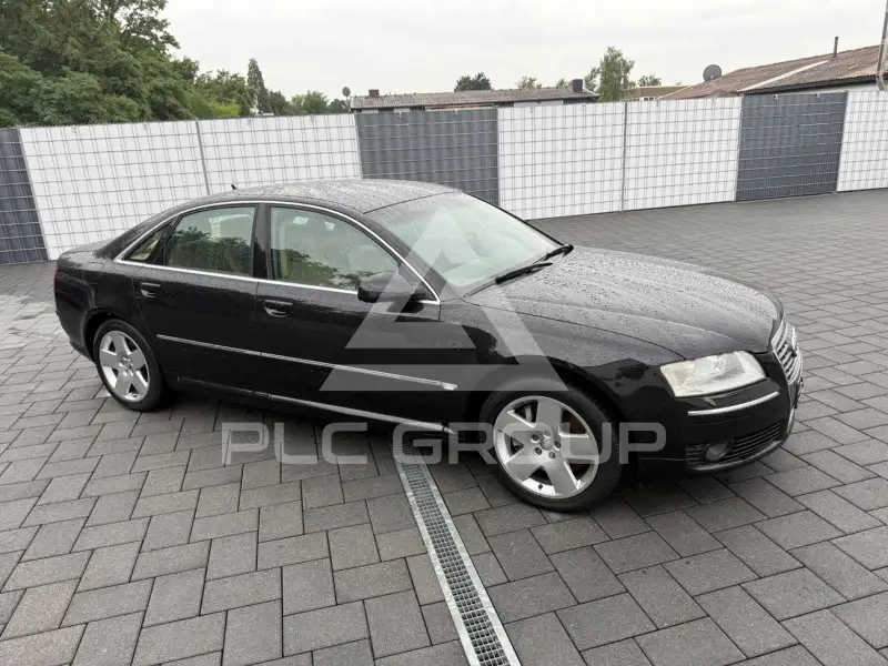 2007 Audi A8