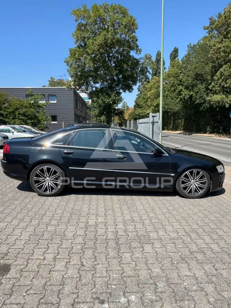 2007 Audi A8