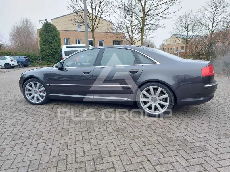 2006 Audi A8