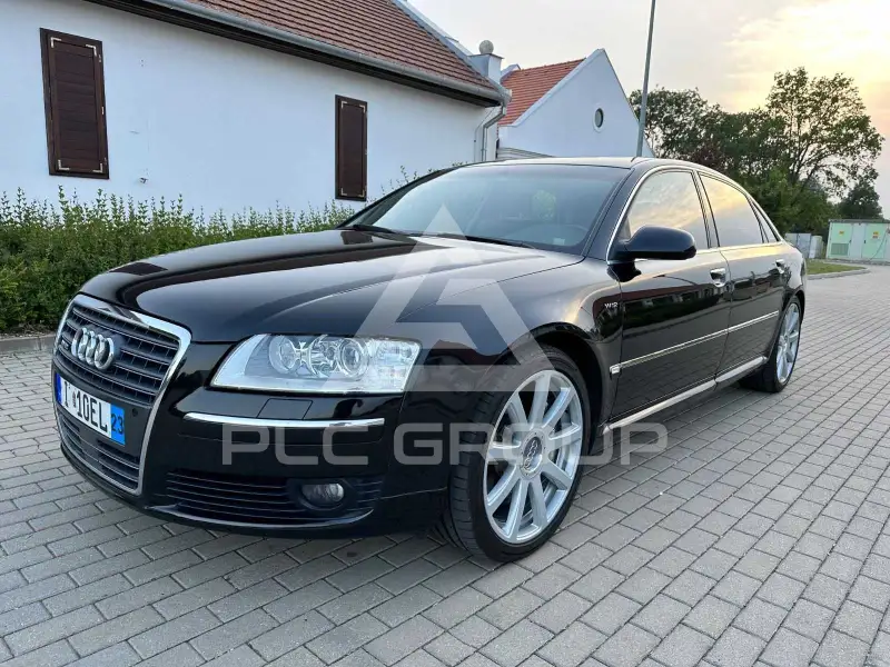 2007 Audi A8