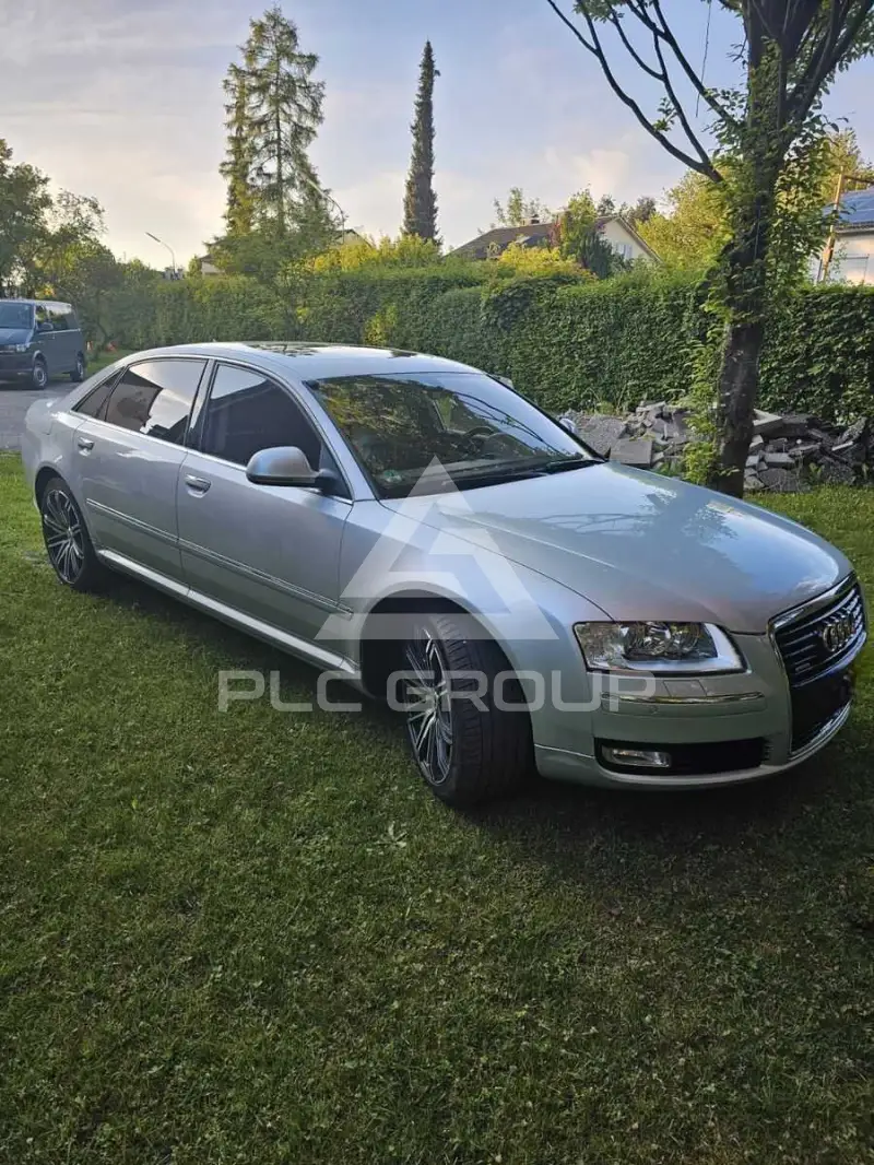 2007 Audi A8