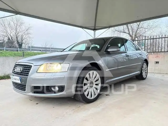 2007 Audi A8