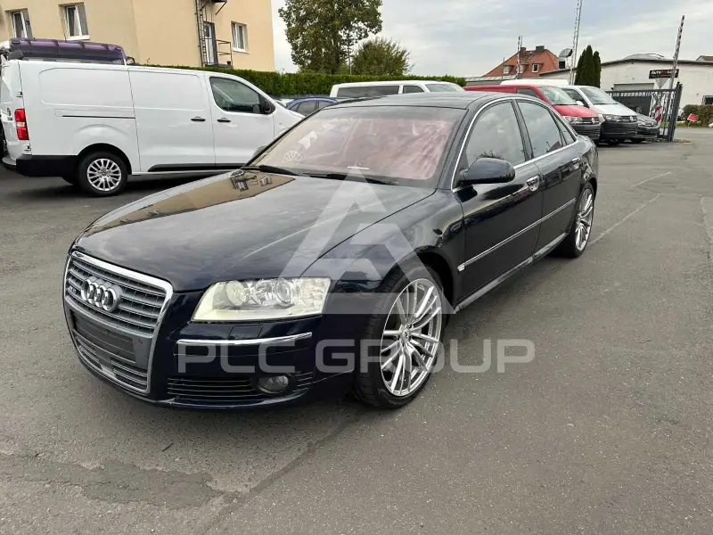 2007 Audi A8
