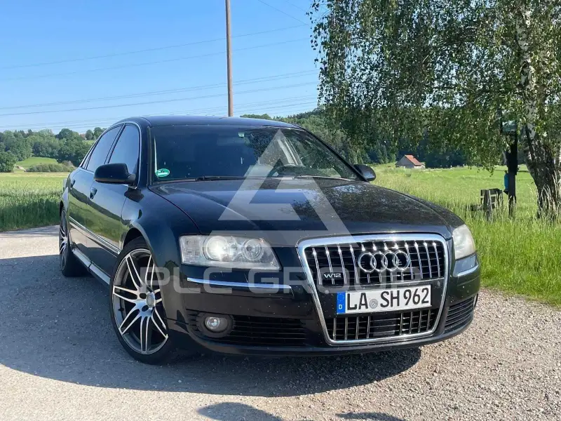 2007 Audi A8