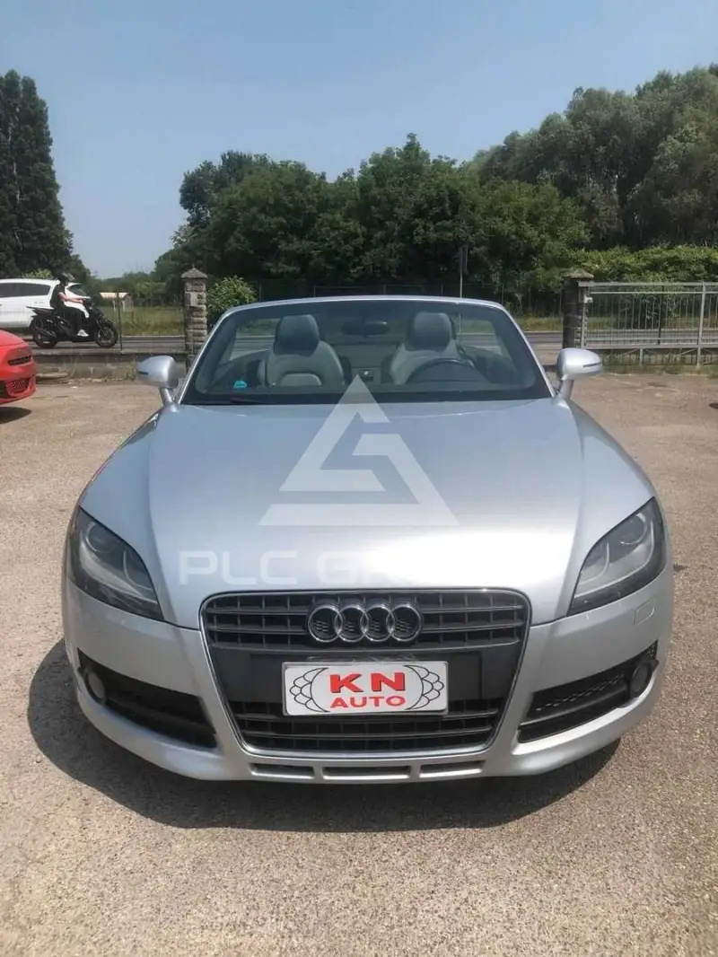 2007 Audi TT