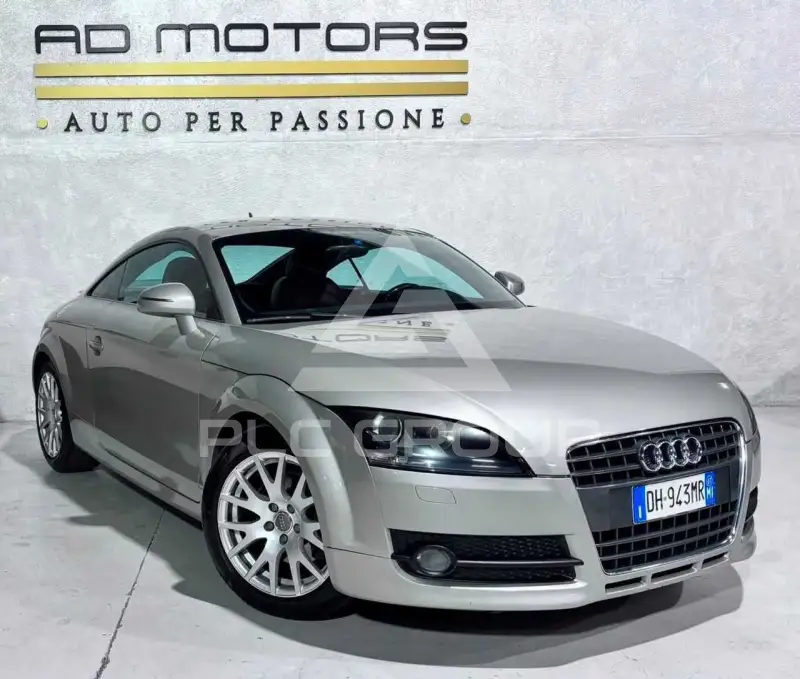 2007 Audi TT