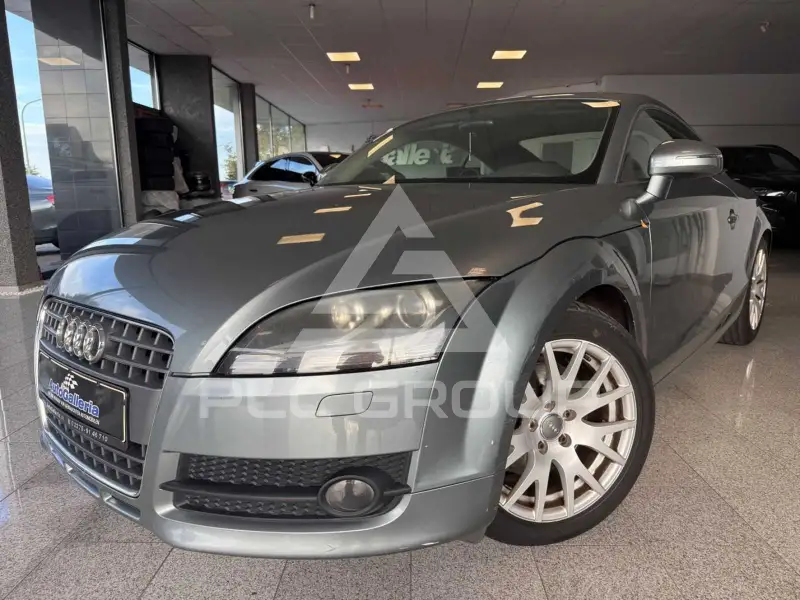 2007 Audi TT