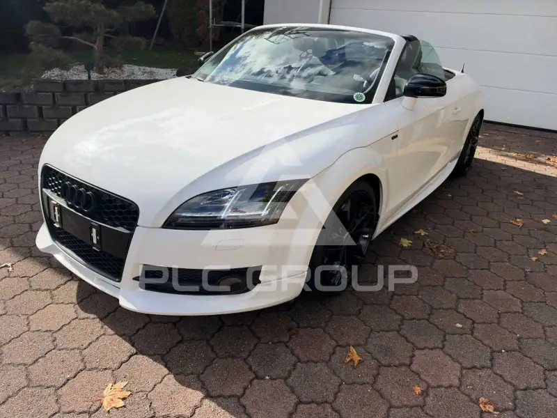2007 Audi TT