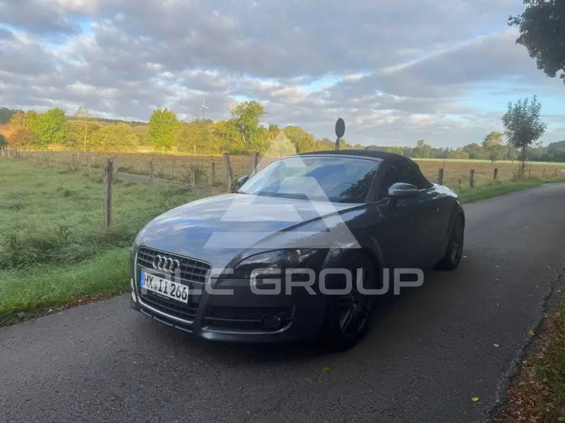 2007 Audi TT