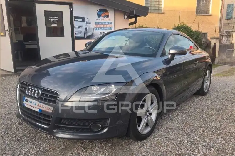 2007 Audi TT