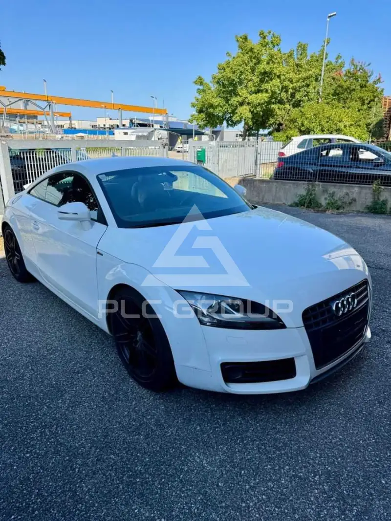 2007 Audi TT