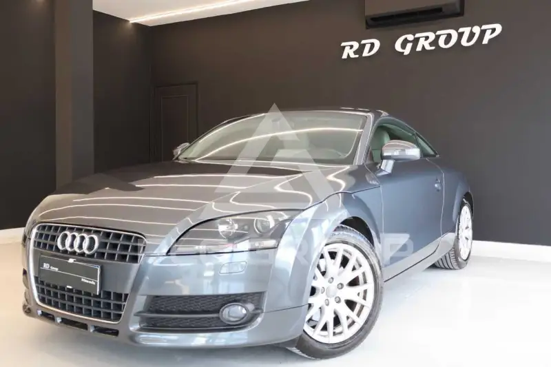 2007 Audi TT