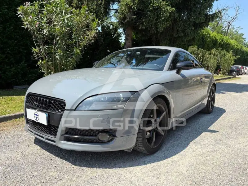 2007 Audi TT