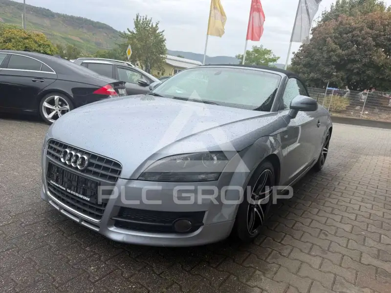2007 Audi TT