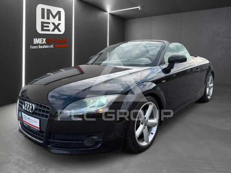 2007 Audi TT
