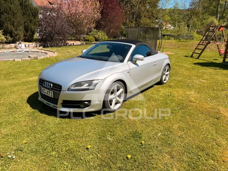 2007 Audi TT