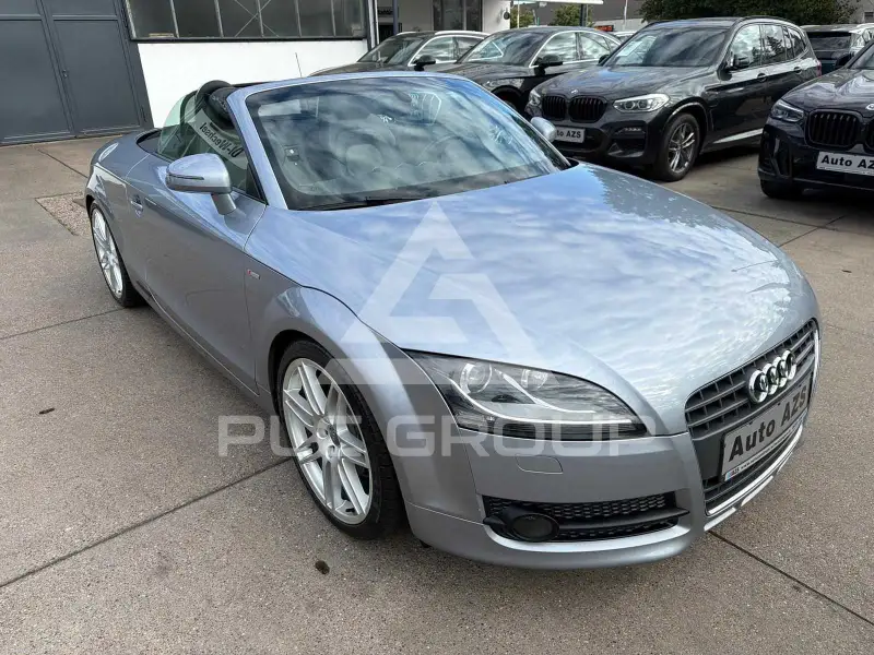 2007 Audi TT