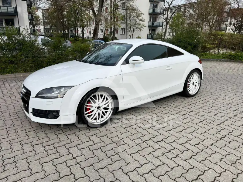 2007 Audi TT