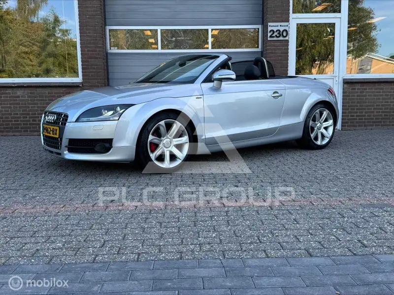 2007 Audi TT