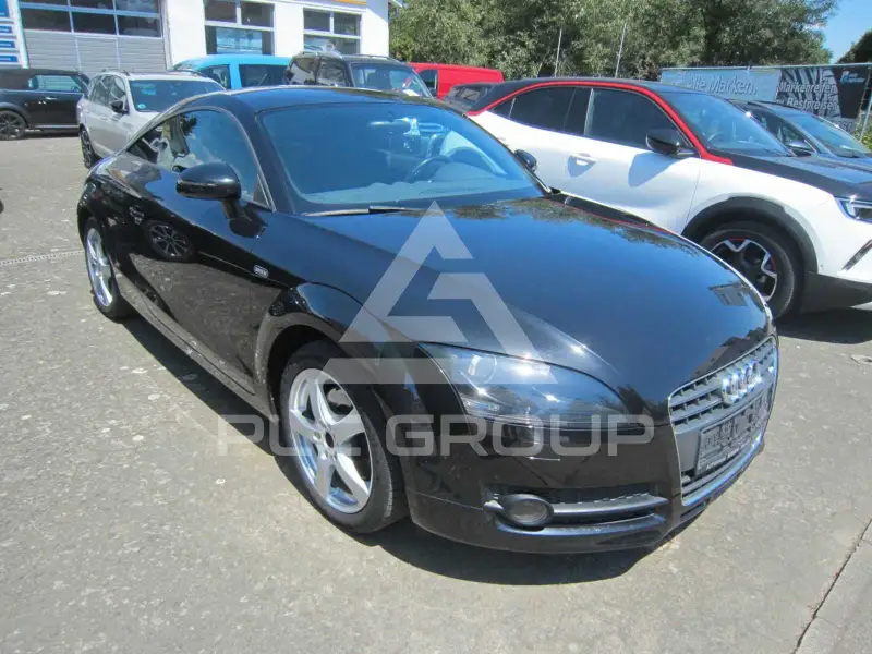 2007 Audi TT