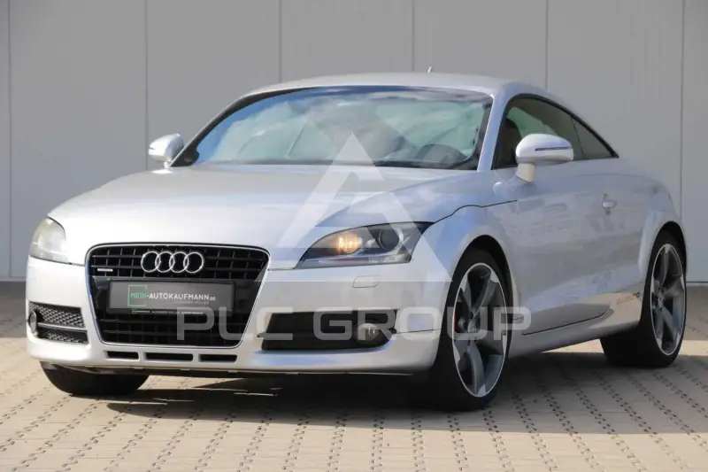 2007 Audi TT