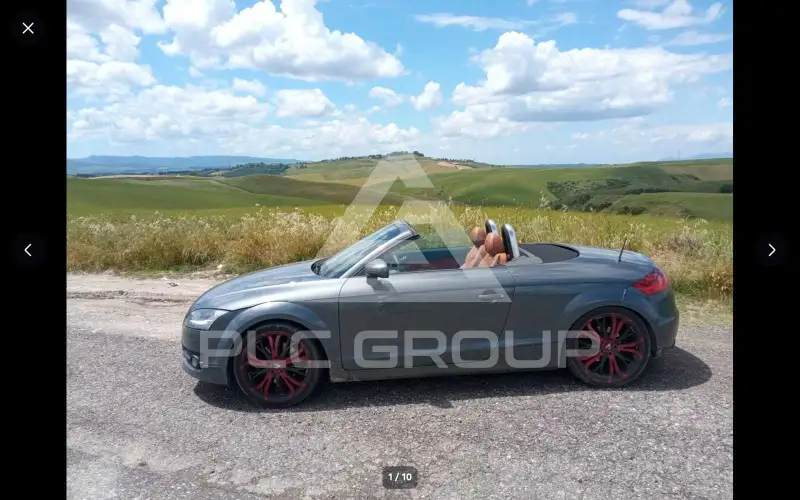 2007 Audi TT
