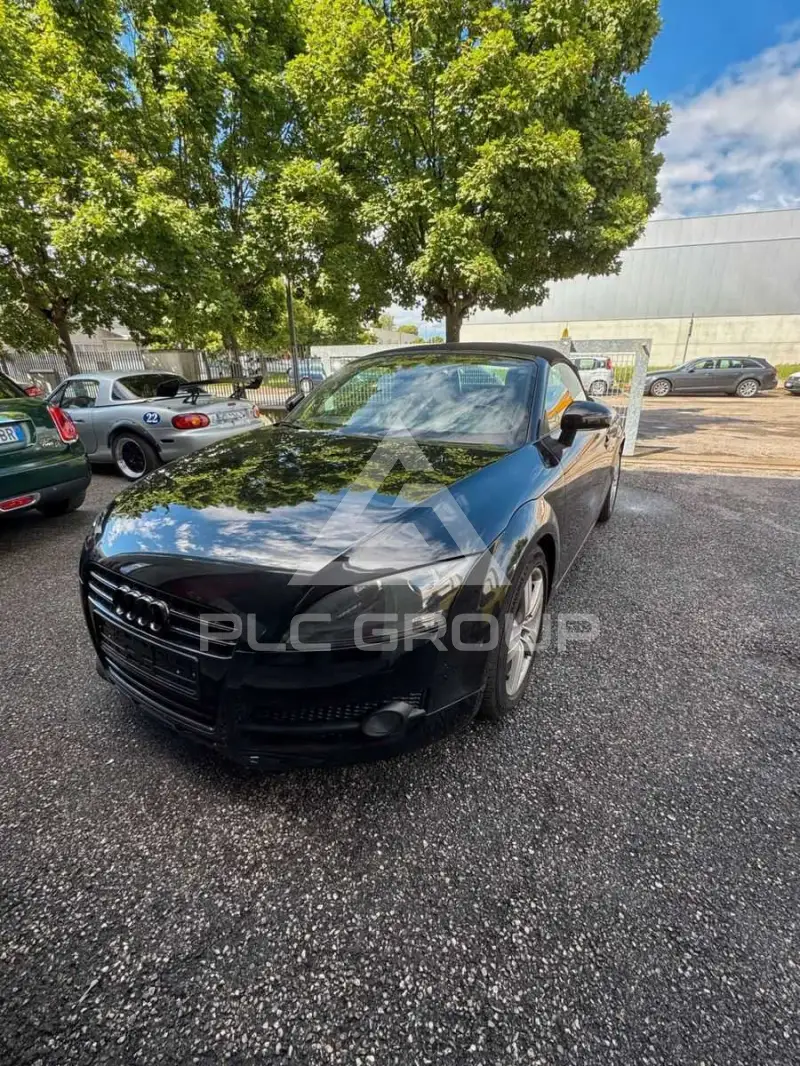 2007 Audi TT