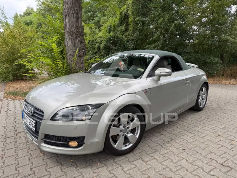 2007 Audi TT