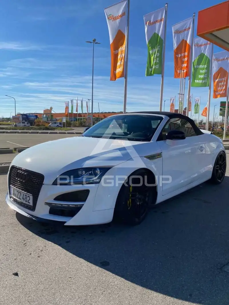2007 Audi TT