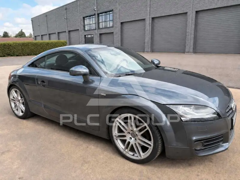2007 Audi TT