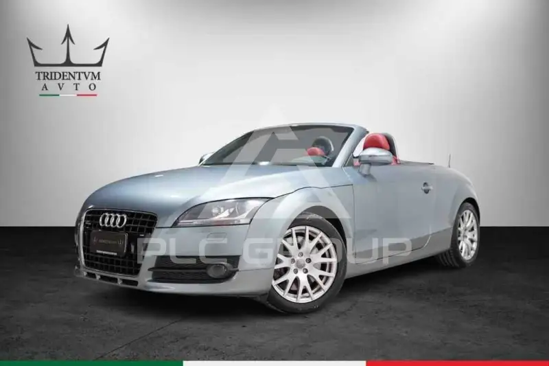2007 Audi TT