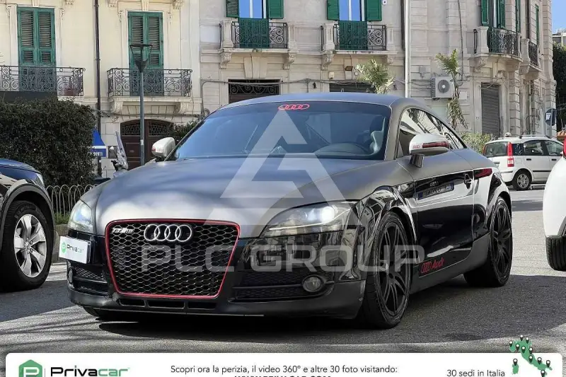 2007 Audi TT