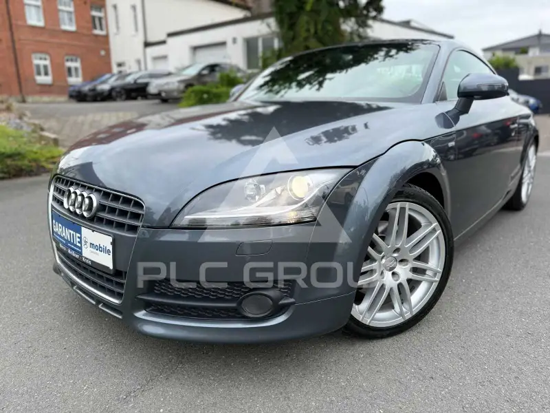 2007 Audi TT