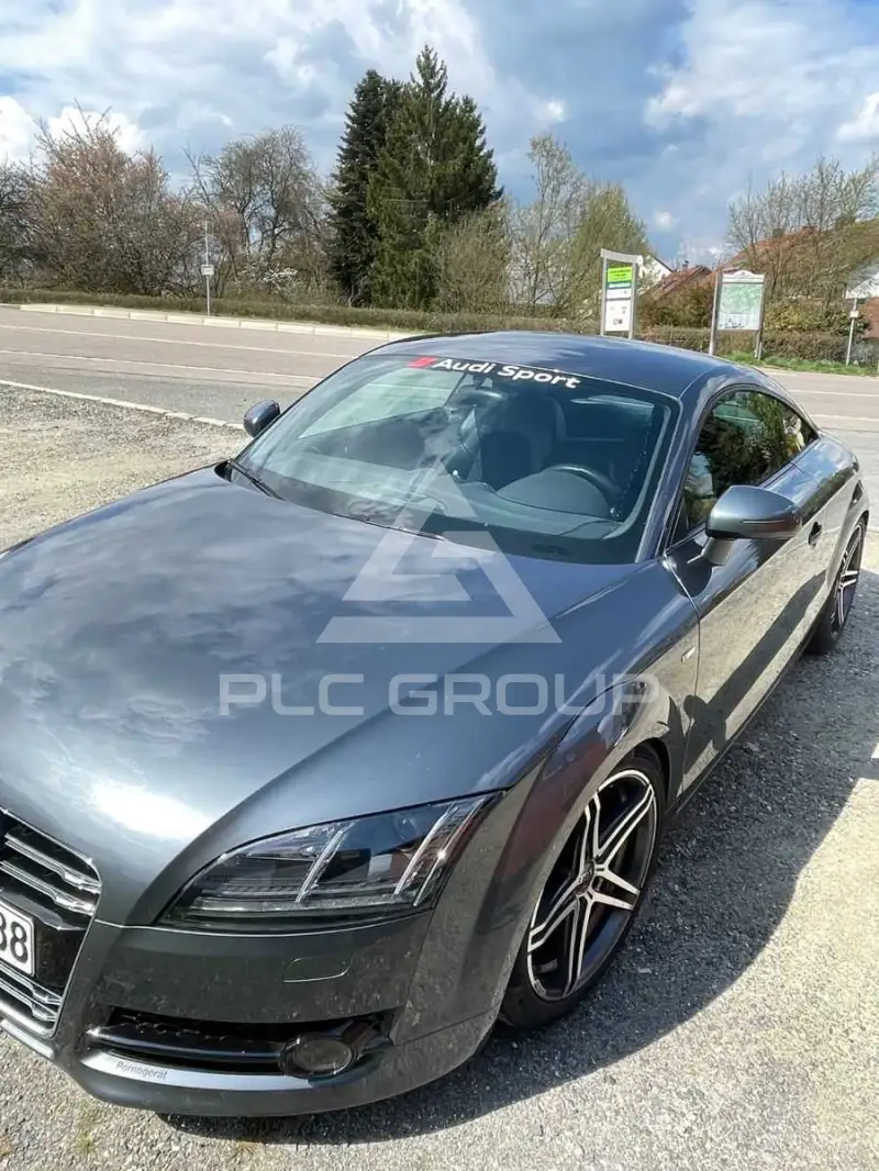 2007 Audi TT