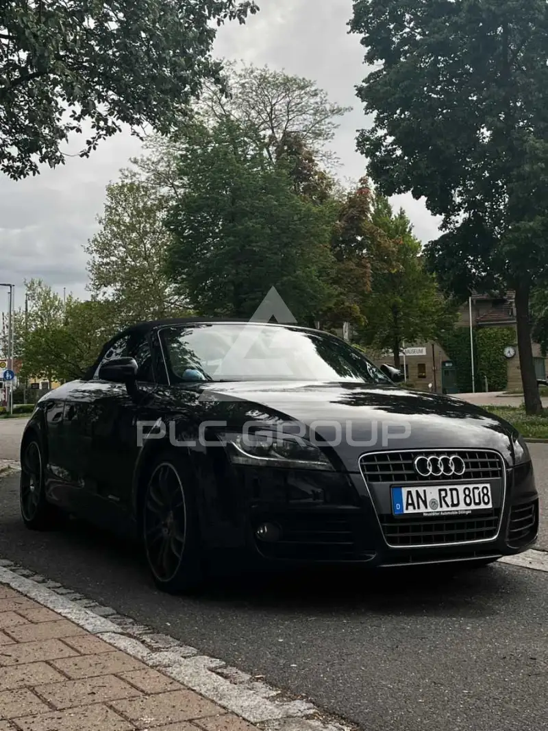 2007 Audi TT