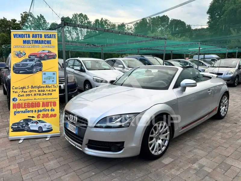 2007 Audi TT