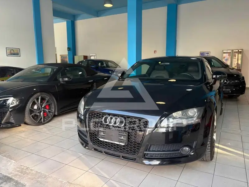 2007 Audi TT