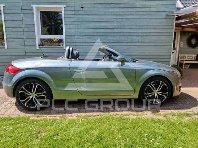 2007 Audi TT