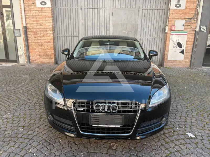 2007 Audi TT
