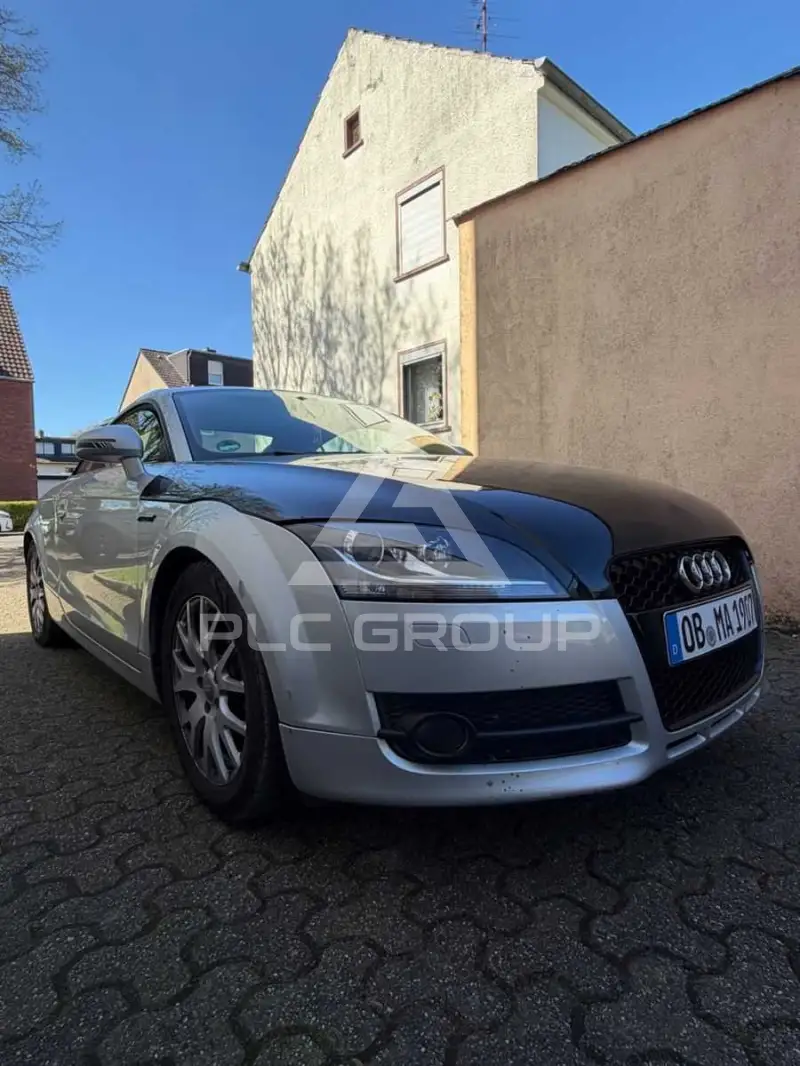 2007 Audi TT