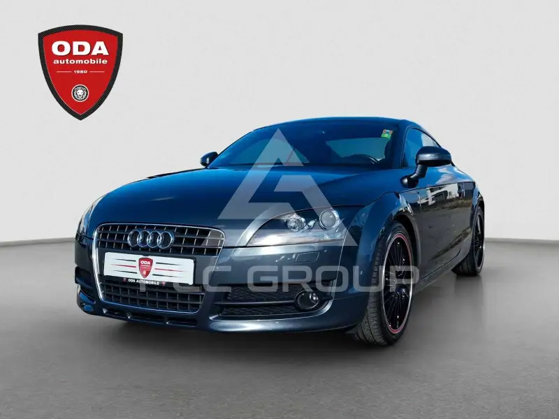2007 Audi TT
