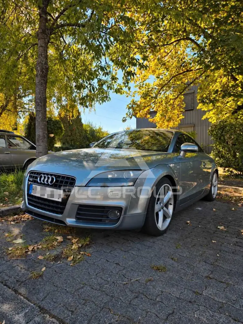 2007 Audi TT