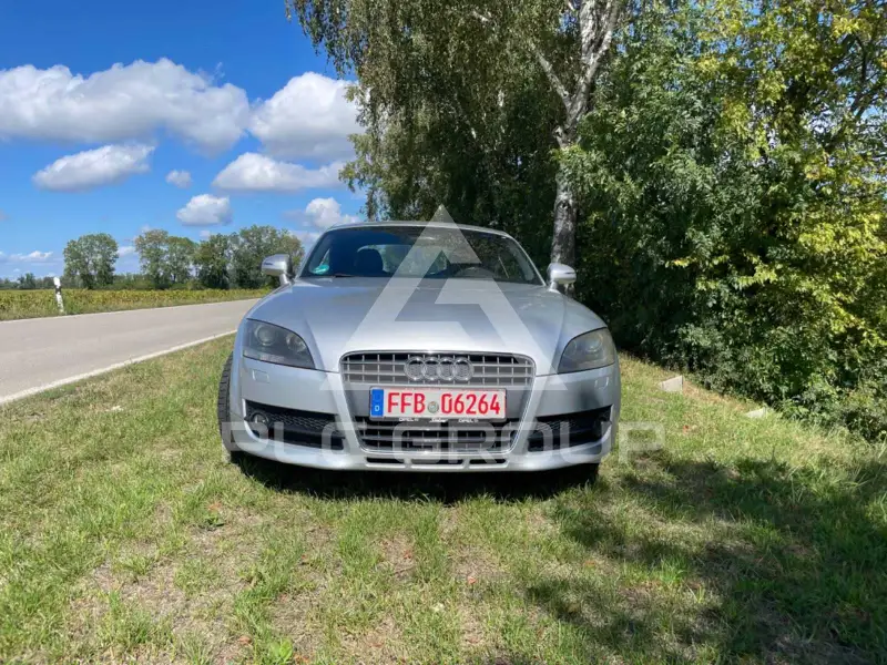 2007 Audi TT