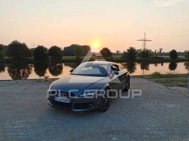 2007 Audi TT