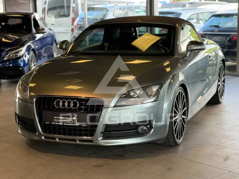 2007 Audi TT