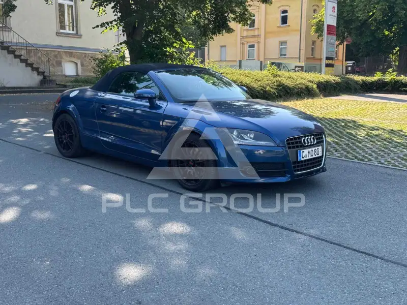 2007 Audi TT