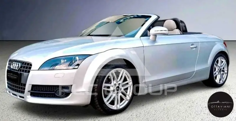 2007 Audi TT