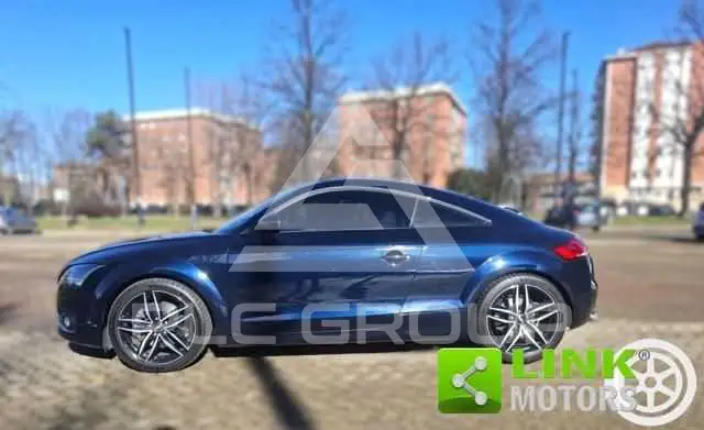 2007 Audi TT