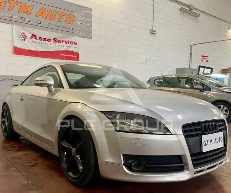 2007 Audi TT